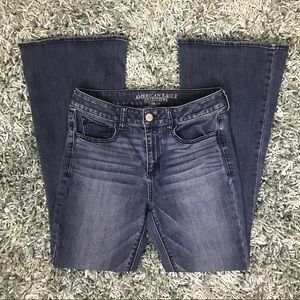 American Eagle Hi Rise Artist Super Stretch 10